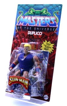 Masters of the Universe Origins Actionfigur 2024 Duplico 14 cm von Mattel